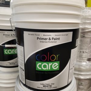 Color Care Paint Bucket